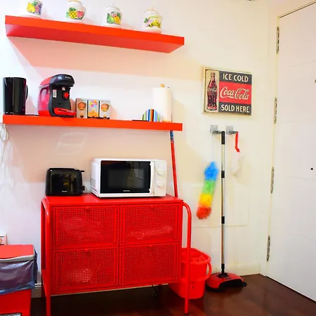 Apartment General Narvaez 15