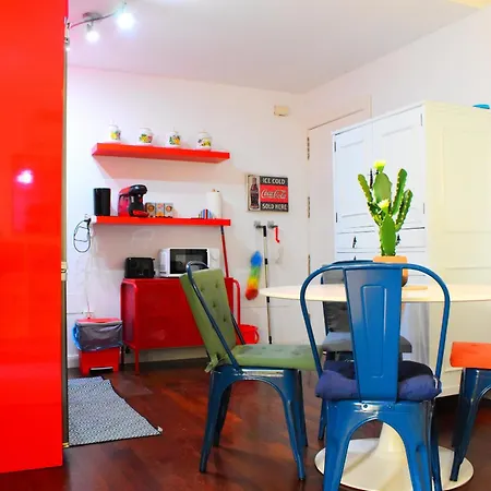 General Narvaez 15 Apartment
