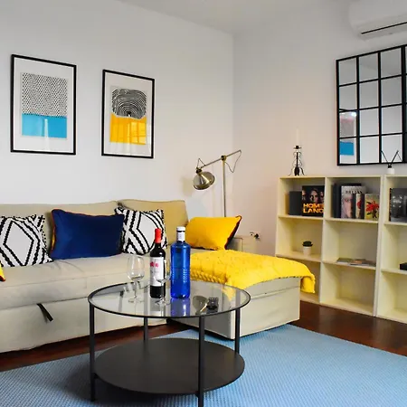 General Narvaez 15 Apartment Malaga