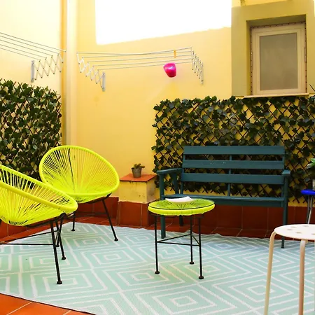 Apartment General Narvaez 15 Malaga