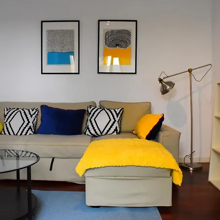 Apartamento General Narvaez 15 *