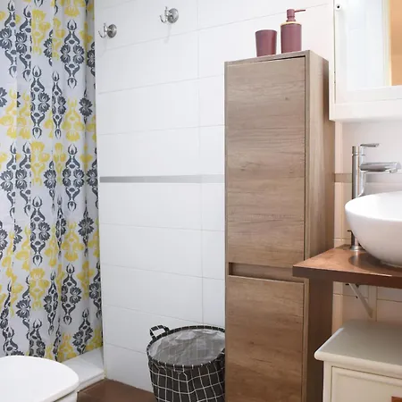 Apartamento General Narvaez 15